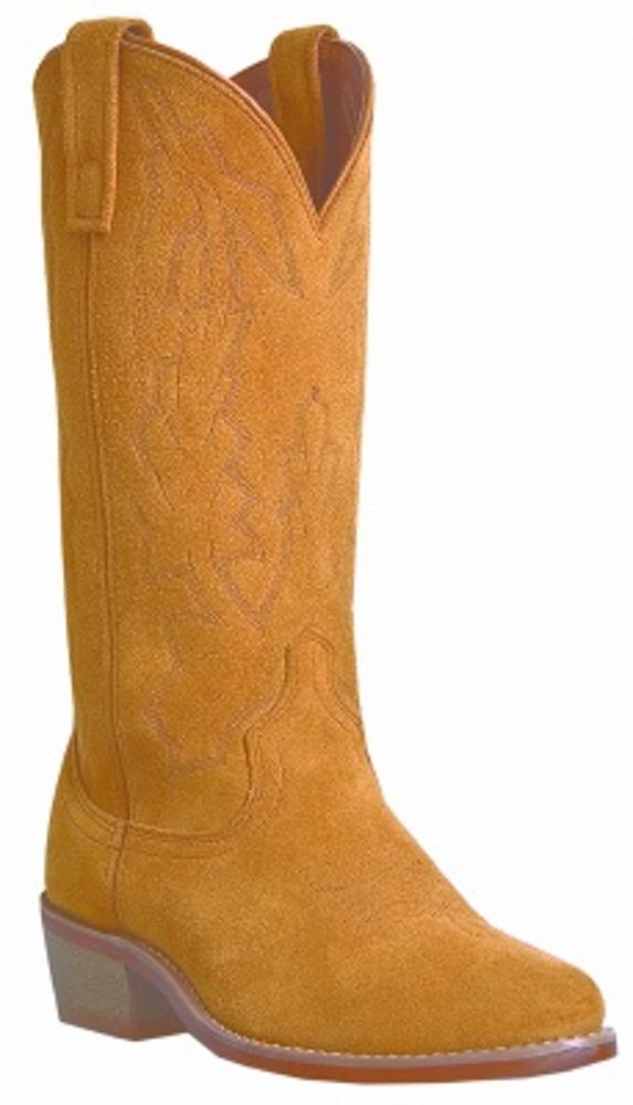 Laredo Mens Roughout Western Cowboy Boot-68216