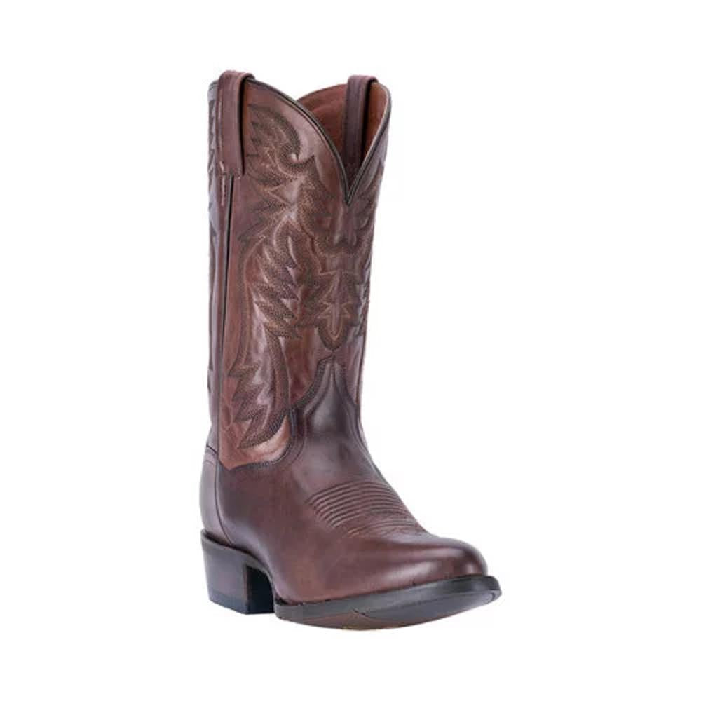 Dan Post Mens Centennial r Chocolate Western Cowboy Boot-DP2154R