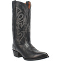 Dan Post Mens Milwaukee Western Cowboy Boot Black-DP2110ROS