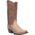 Dan Post Mens Sturgis Python Leather Western Boot-DP3058