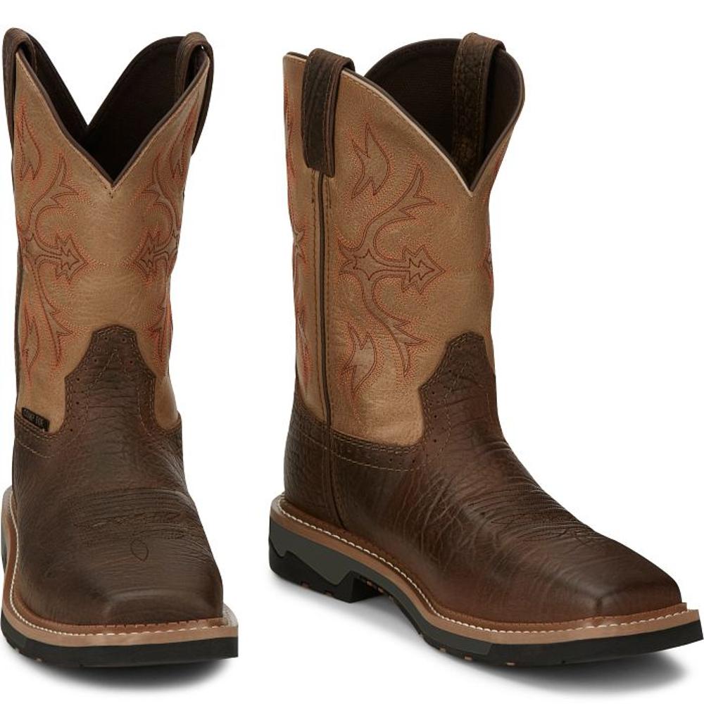 Justin Boots Stampede Bolt-SE4103