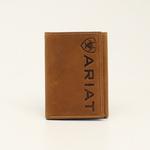 M&F Western Ariat Trifold Vertical Ariat