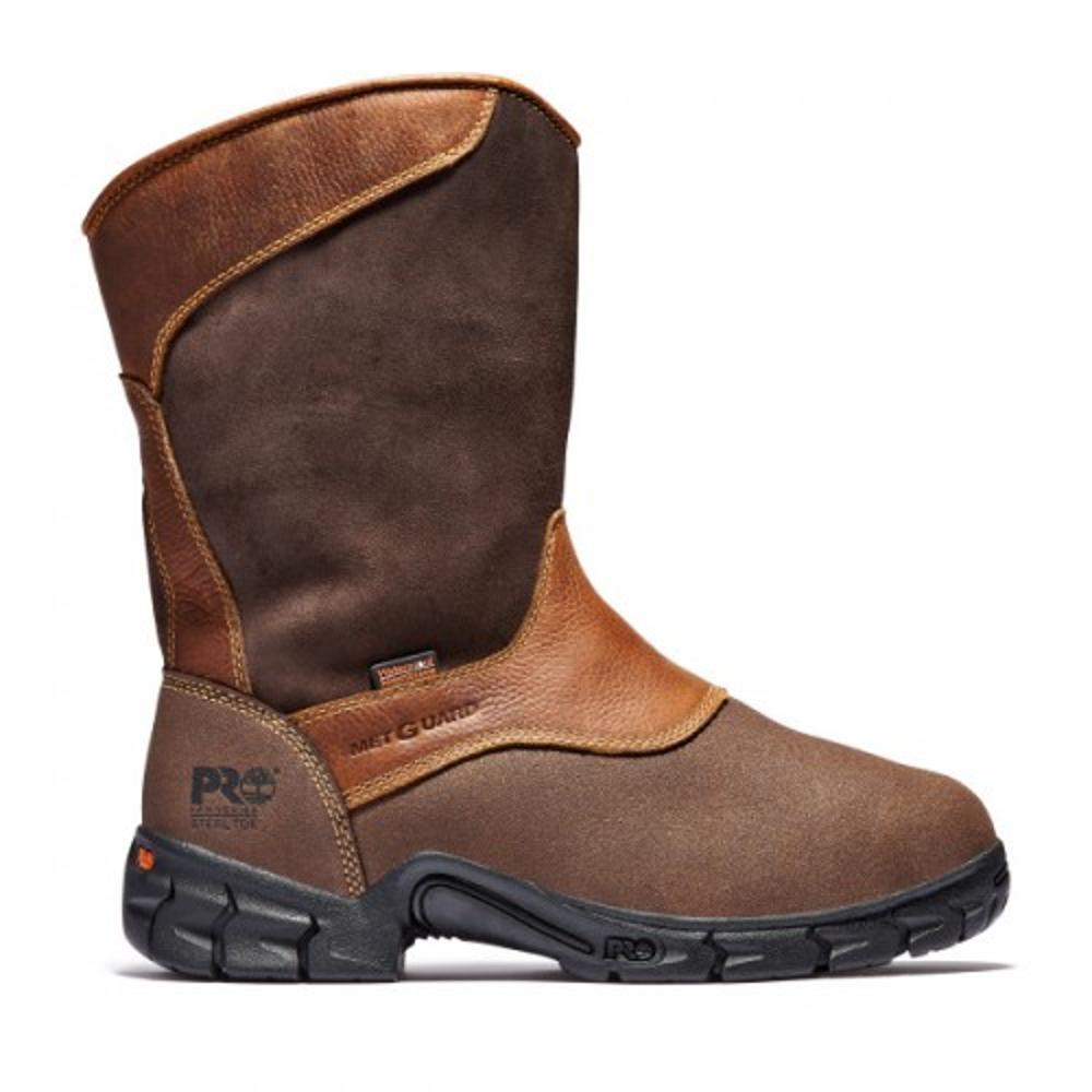 Timberland Boots And Shoes Xcave Wellington Steel Safety-89652