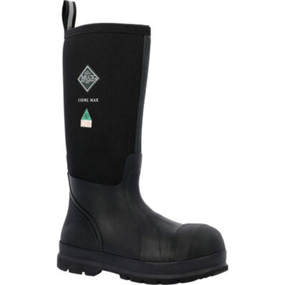 Muck Boots Chore Max Comp Toe-MAXCMP