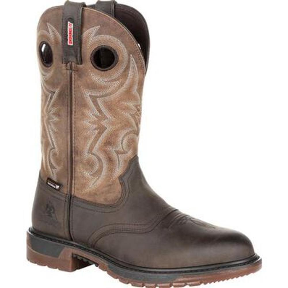 Rocky, Durango, Muck Boots Org Ride Flx