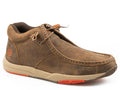 Roper Mens Clearcut Tan And Orange-20-1662-2600TA