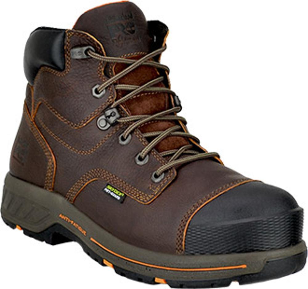 Timberland Boots And Shoes Helix Hd 6' Met Guard Comp-A1VXG