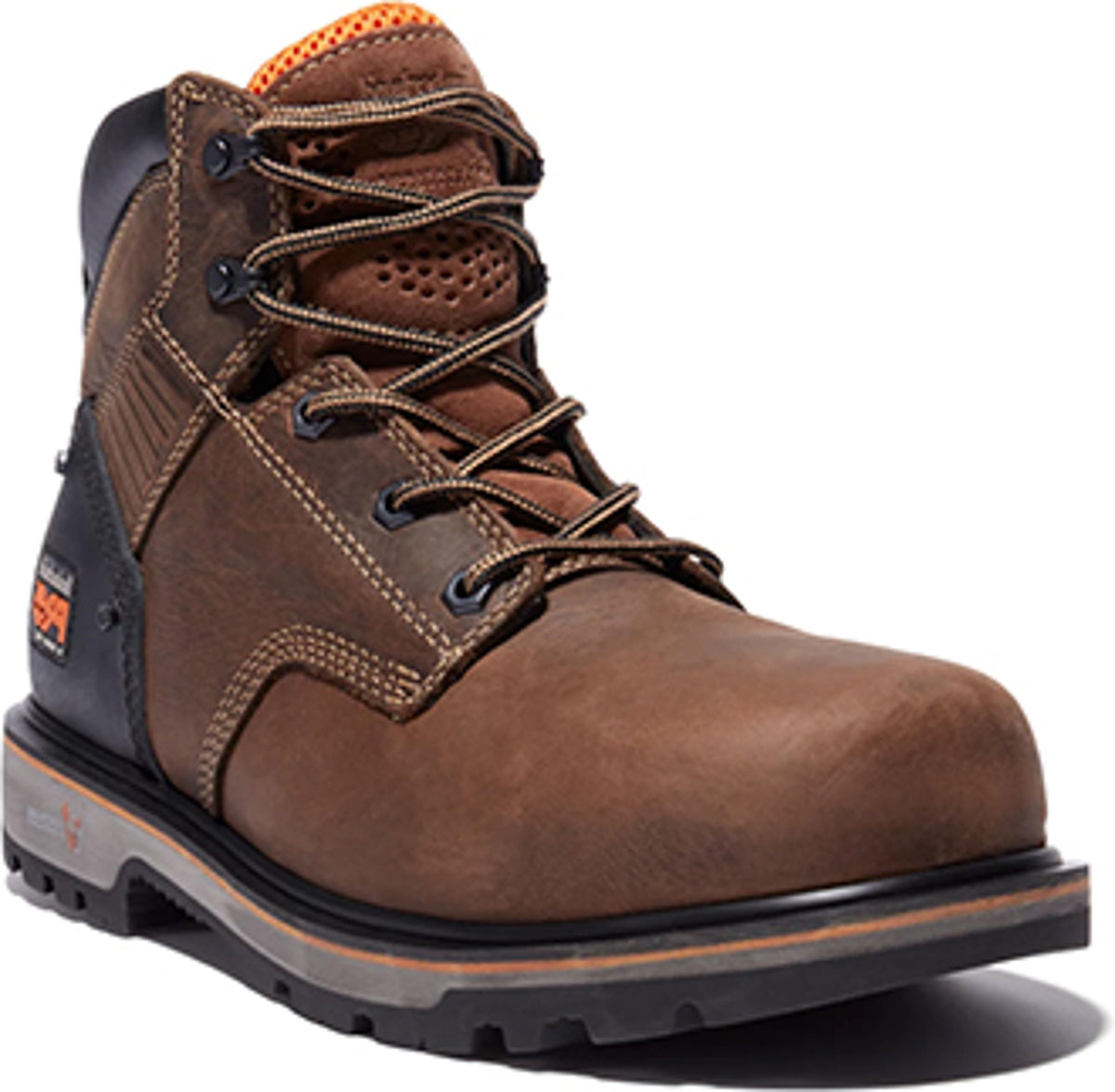 Timberland Mens Pro Ballast Composite Toe Electrical Hazard Work Boot - Men-A29HT