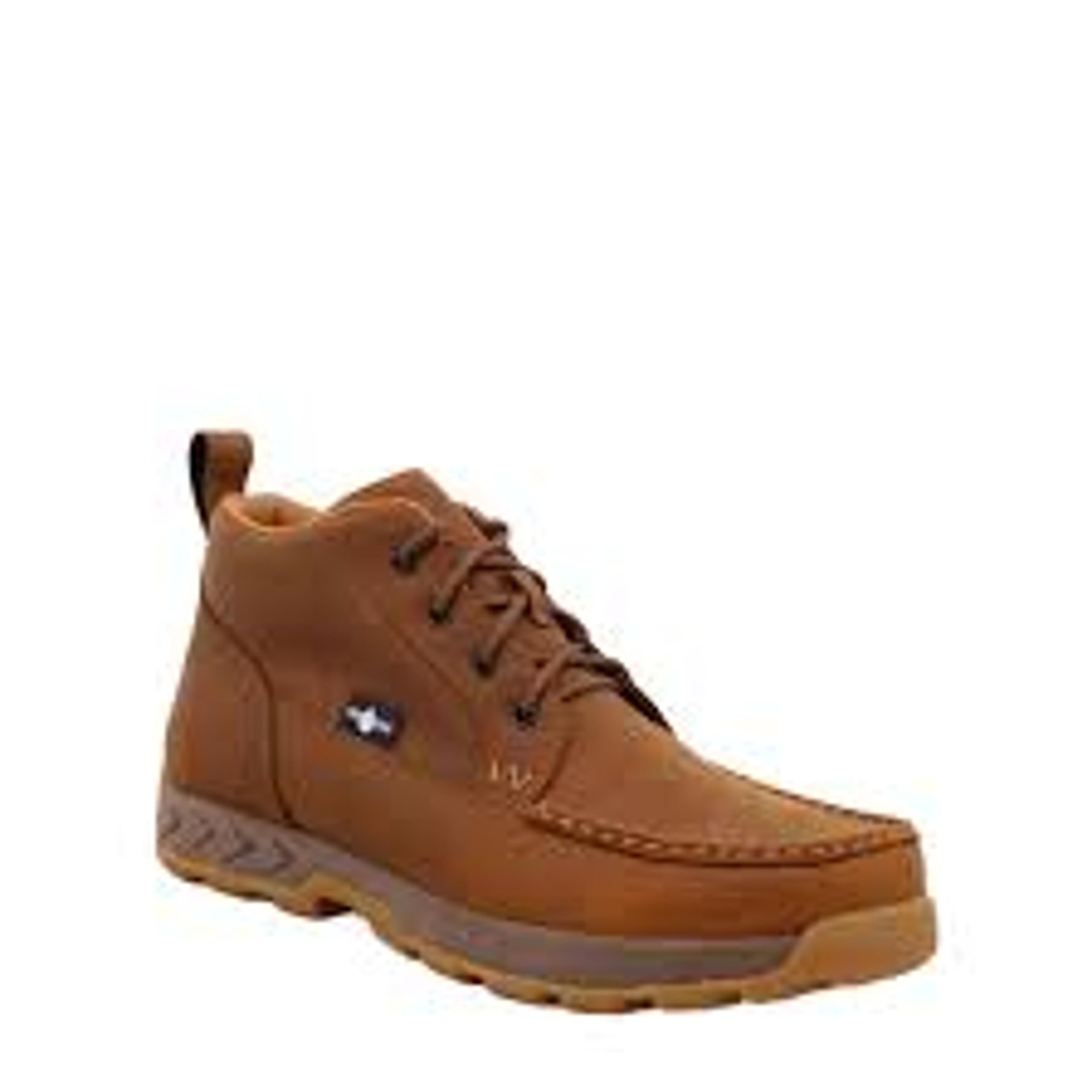 Twisted X Mens Wrangler 4 Waterproof-KMAW001