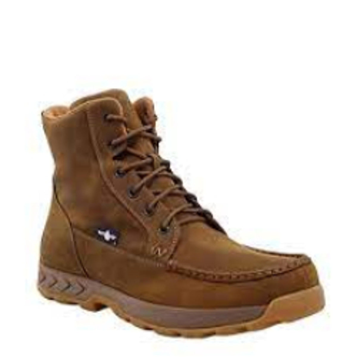Twisted X Mens Wrangler 6 Waterproof-KMAW002