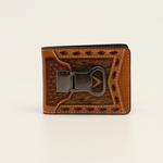 M&F Western Ariat Bifolmc Basketweave Hair