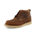 Twisted X 4" Wedge Sole | Mca0032 Leather Western Boot-MCA0032