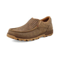 Twisted X Slip-On Driving Moc | Mxc0018 Leather Western Boot-MXC0018