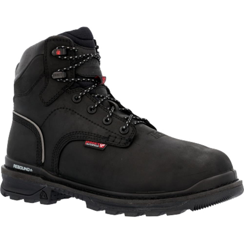 Rocky, Durango, Muck Boots 6 Rams Horn Met Comp