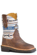 Roper Kids Cowboy Aztek-17-7023-8424TA