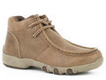 Roper Kids Drv Moc Slip Brn-18-1780-2010TA