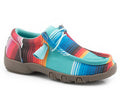 Roper Kids Chillin Serape-18-1791-2868BU