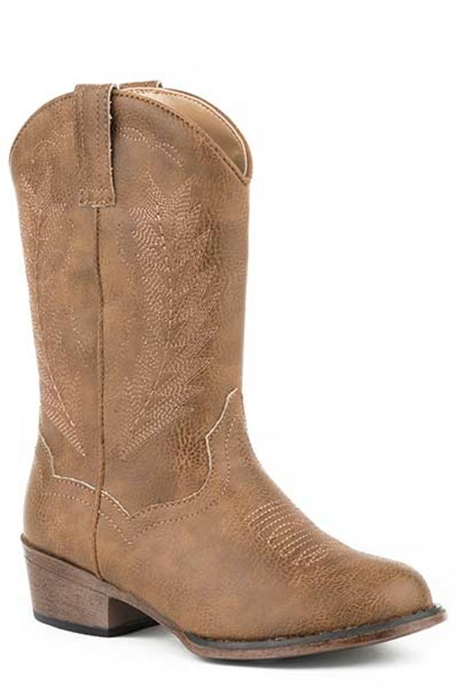 Roper Kids Children Taylor Tan-18-1939-2406TA