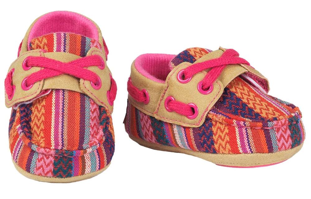 M&F Western Baby Bucker Riley Multi Boat