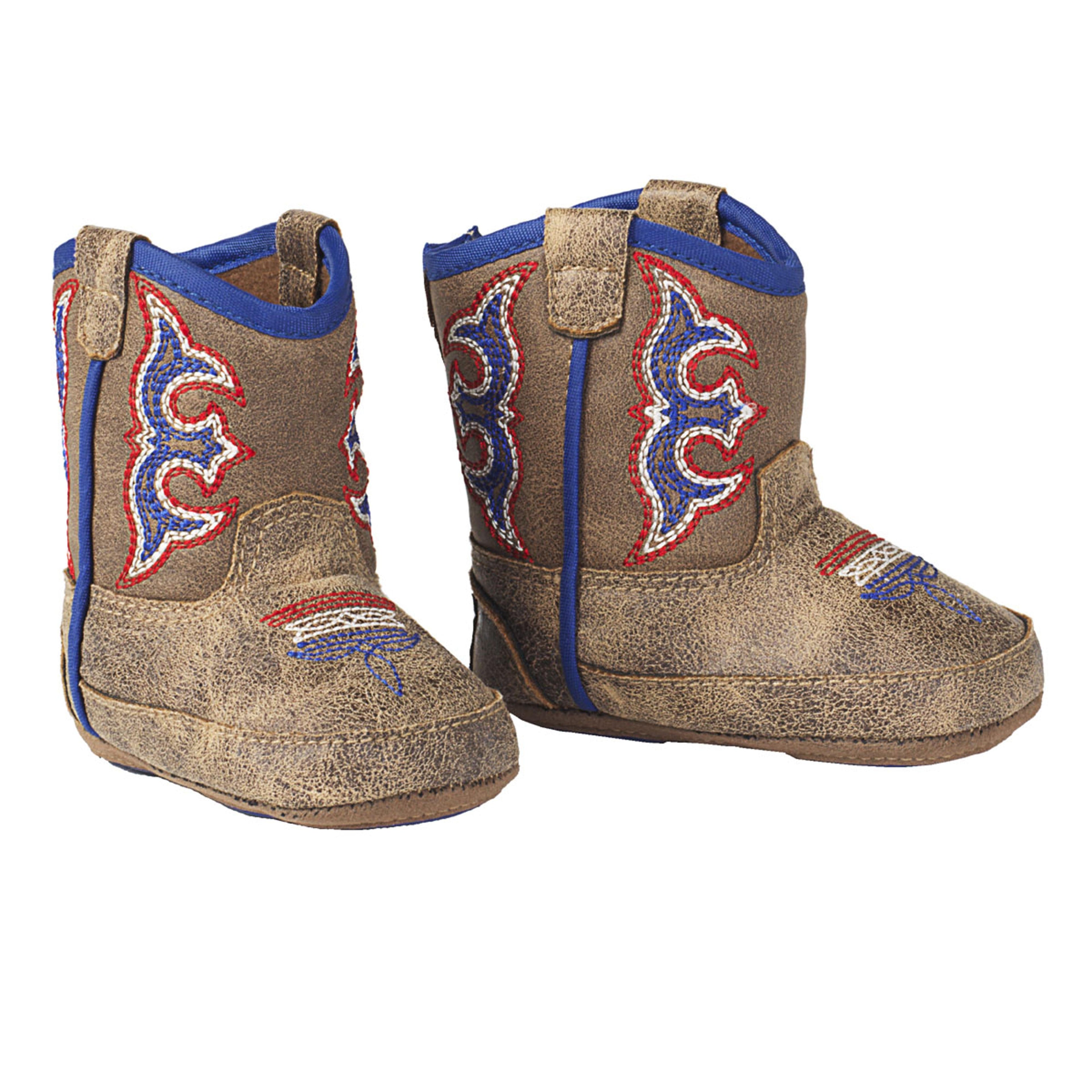 M and F Western Baby Bucker Bennett - Kids