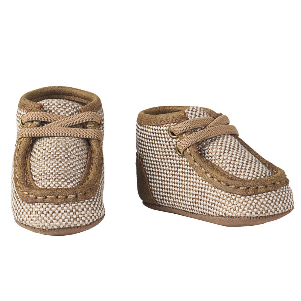 M&F Western Baby Bucker Ezra Shoe Bro