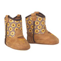 M&F Western Baby Bucker Sunnie Tan