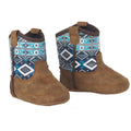 M&F Western Baby Bucker Heston Tan