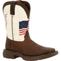 Rocky, Durango, Muck Boots Lil Rebel White Flag
