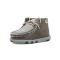 Twisted X Kids Chukka Driving Moc Leather Western Boot-ICA0012