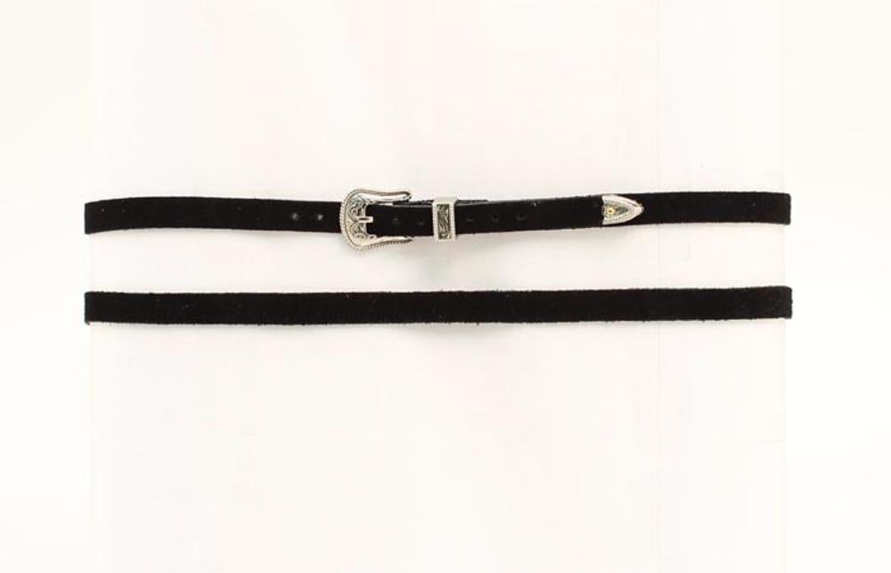 M&F Western Hat Band Leather