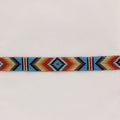 M&F Western Hatband Multi-Beaded Stretch