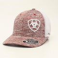 M&F Western Ariat Heathered Mrn Hat