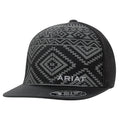 M&F Western Ariat Aztec Blk/Gry