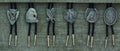 M and F Western Bolo Tie Assortment - Mens