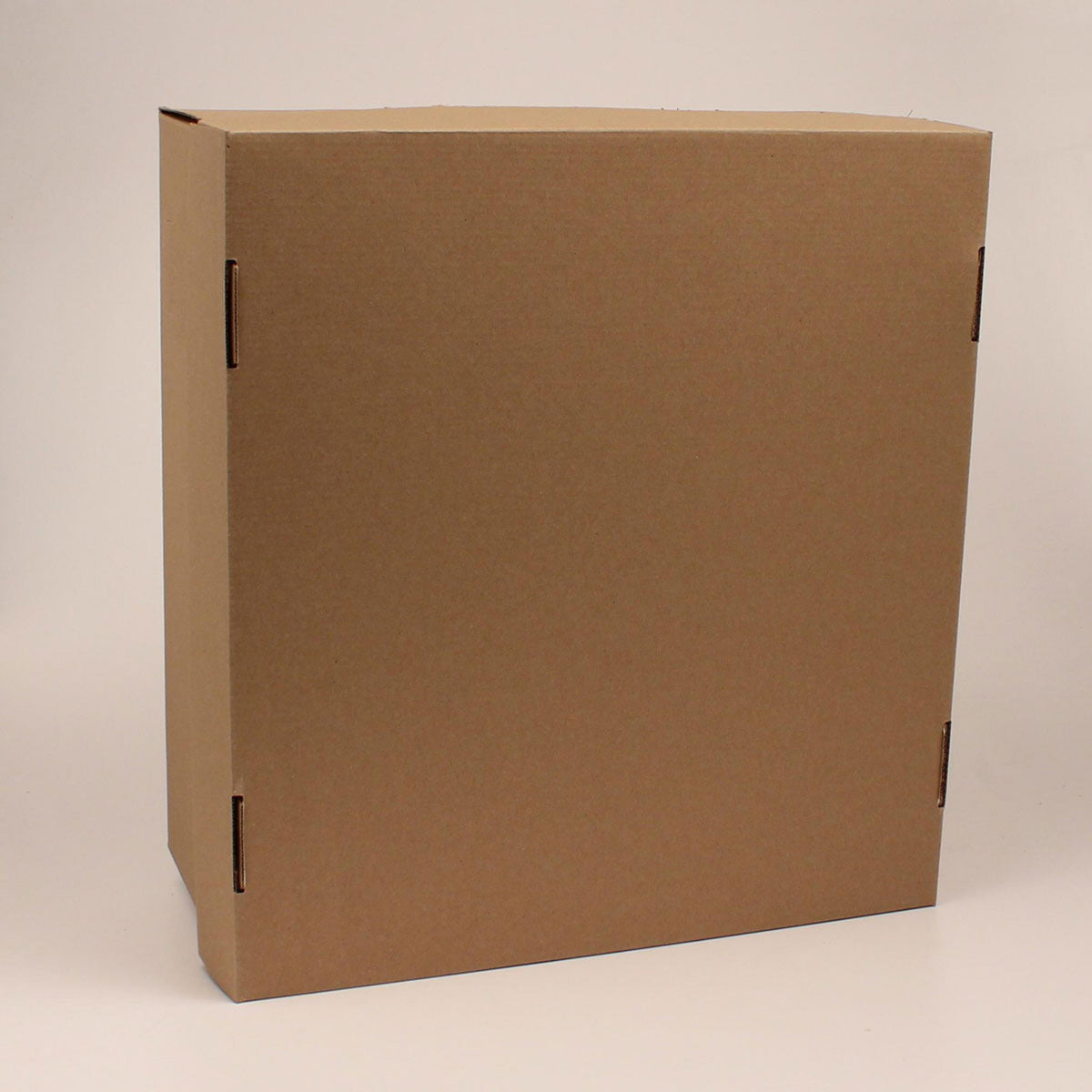 M and F Western Hat Box