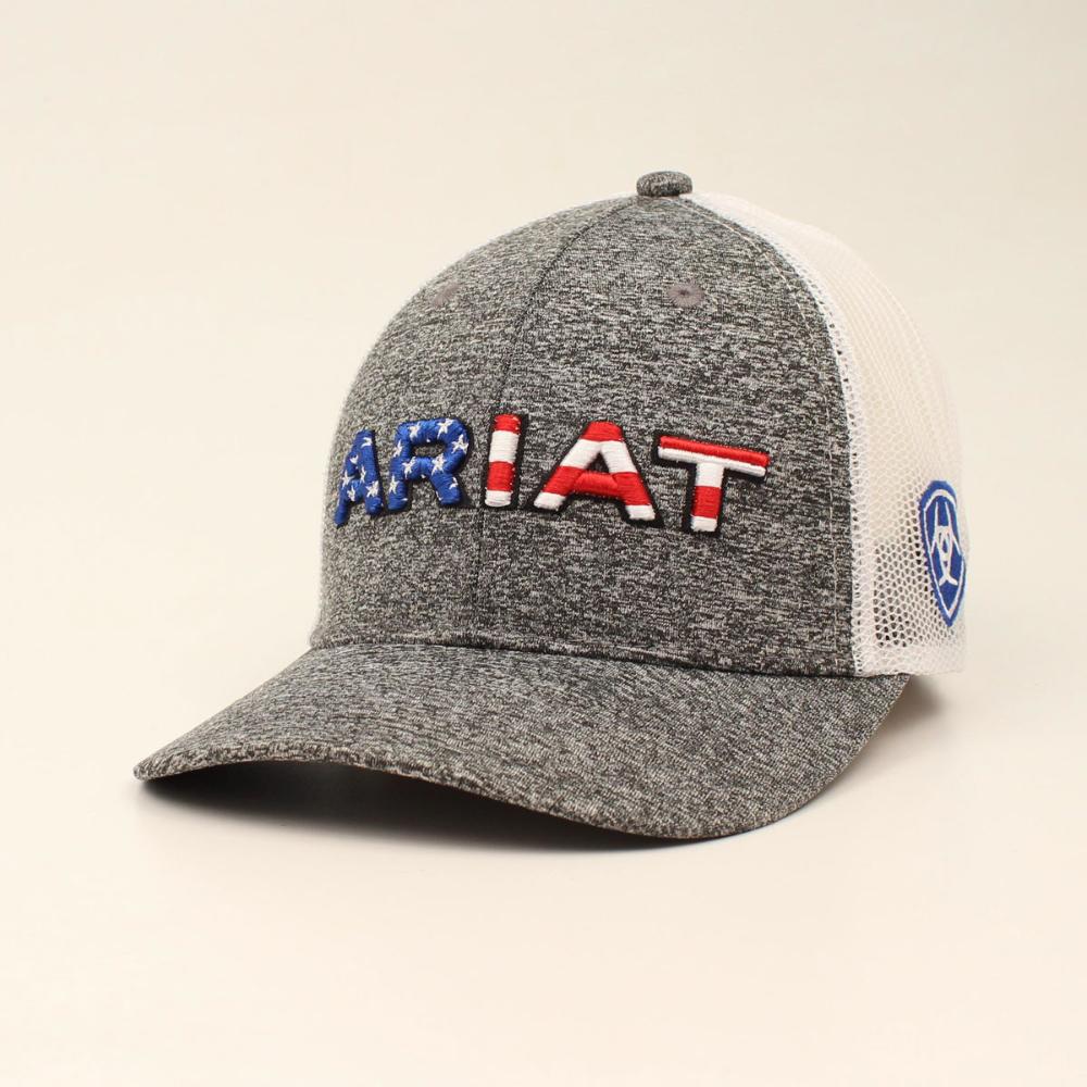 M&F Western Ariat USA Flag Lg