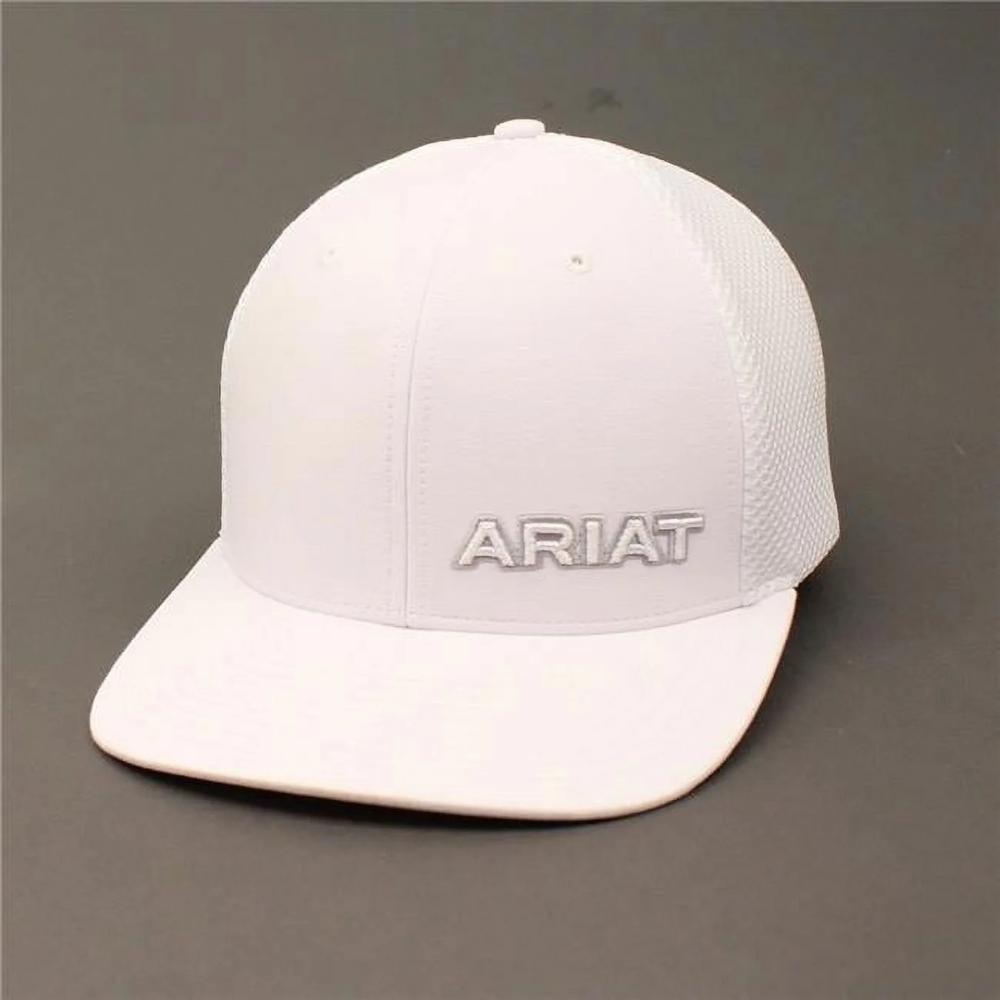 M&F Western Ariat R112 Offset White