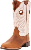Ariat Womens Round Up Stockman Crpnt-10025040