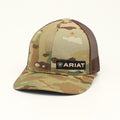 M&F Western Ariat Camo Logo