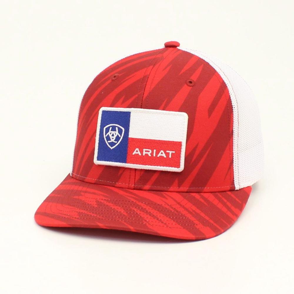 M&F Western Ariat Zigzag Flag Rd