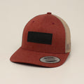M&F Western Ariat Snap Back Rubber Patch