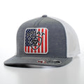 M&F Western Ariat USA Flag Denim