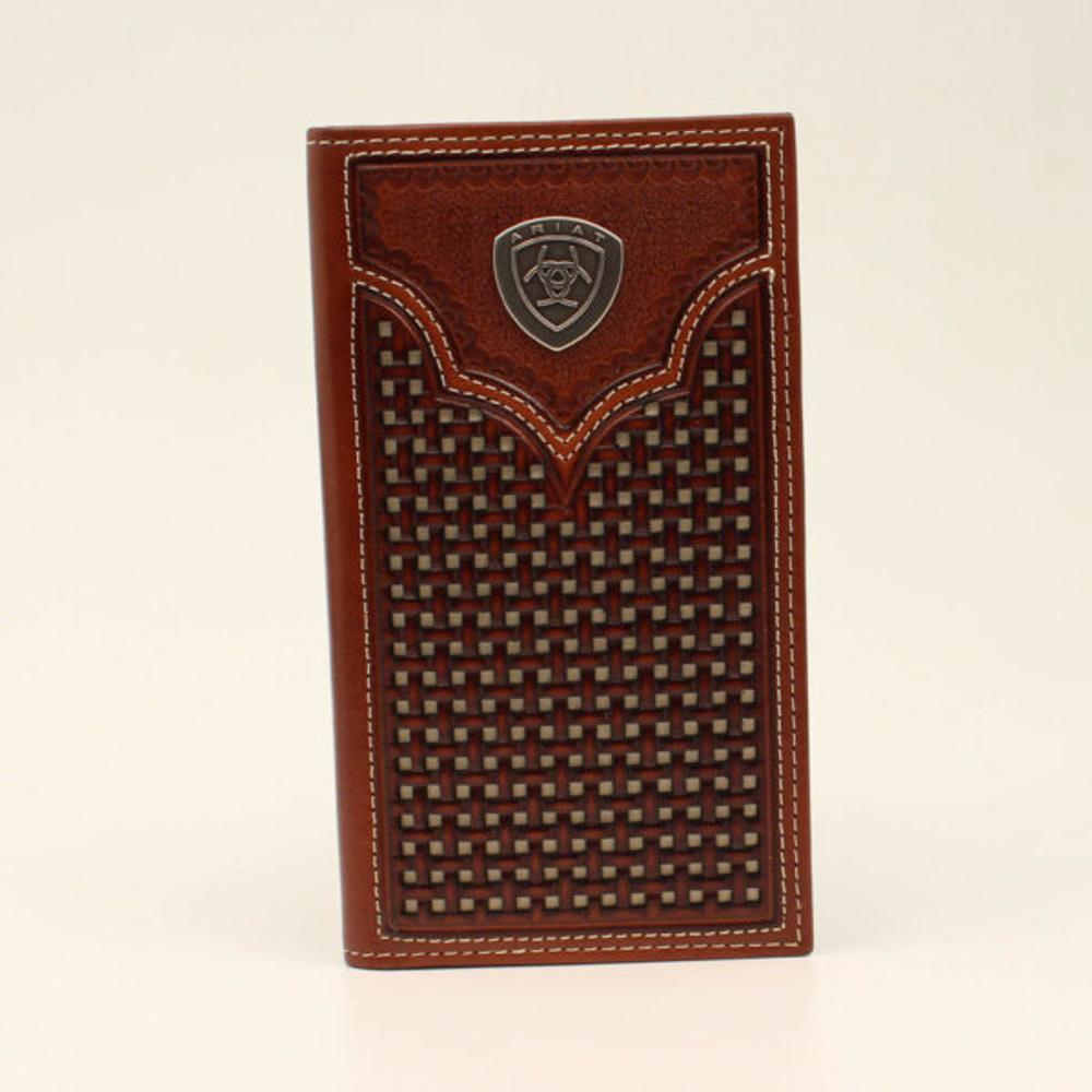 M&F Western Ariat Rodeo Basketweave