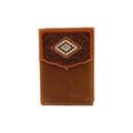 M&F Western Ariat Trifold Diamond Concho