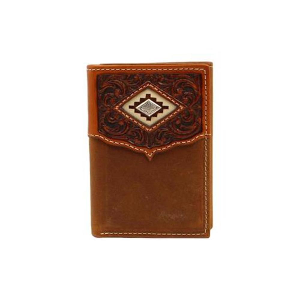 M&F Western Ariat Trifold Diamond Concho