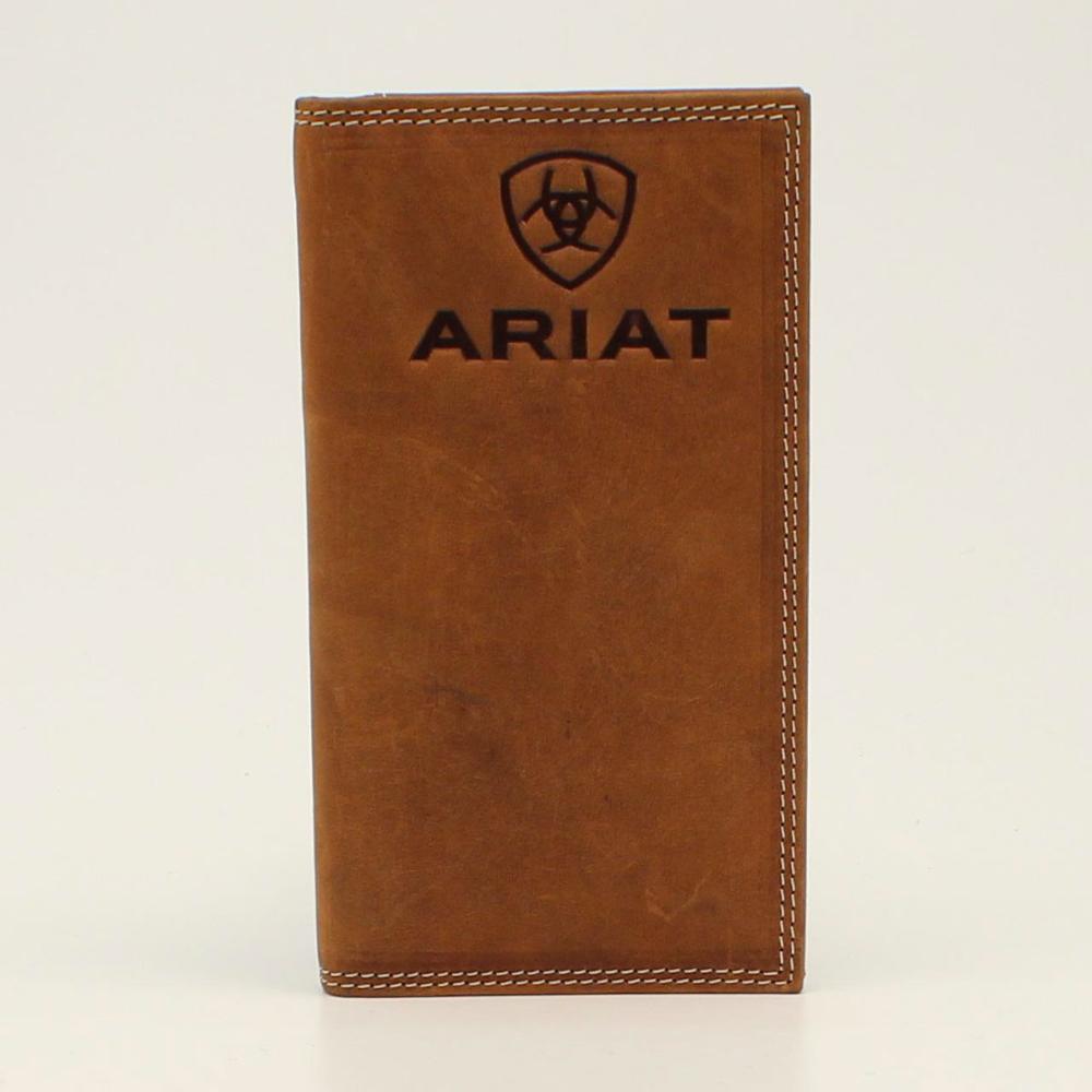 M&F Western Ariat Rodeo Embossed Logo