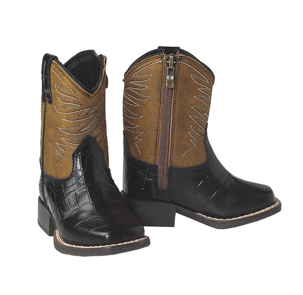 M&F Western A.Lilstompers Firecatcherbk