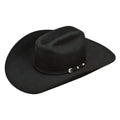 ARIAT 2X WOOL BLACK DOUBLE S