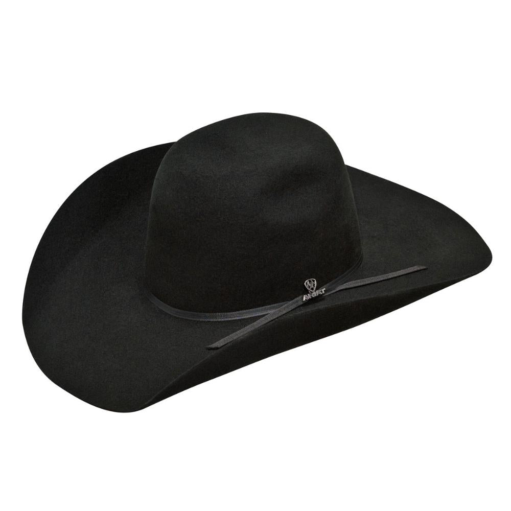 M&F Western Ariat Wool Blk