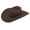 M&F Western Ariat Wool Choc
